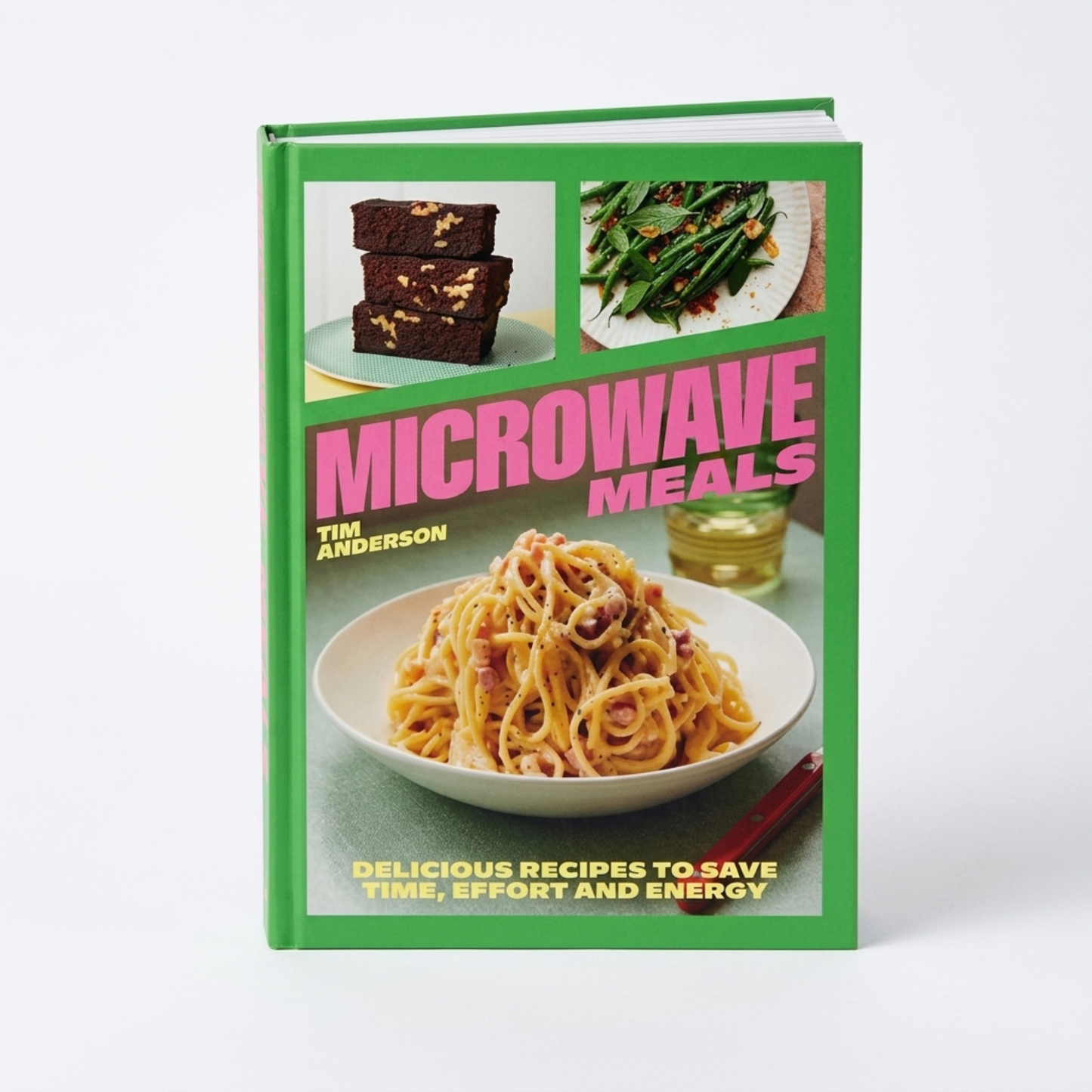 Microwave Meals Cookbook