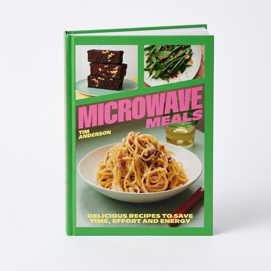 Microwave Meals Cookbook