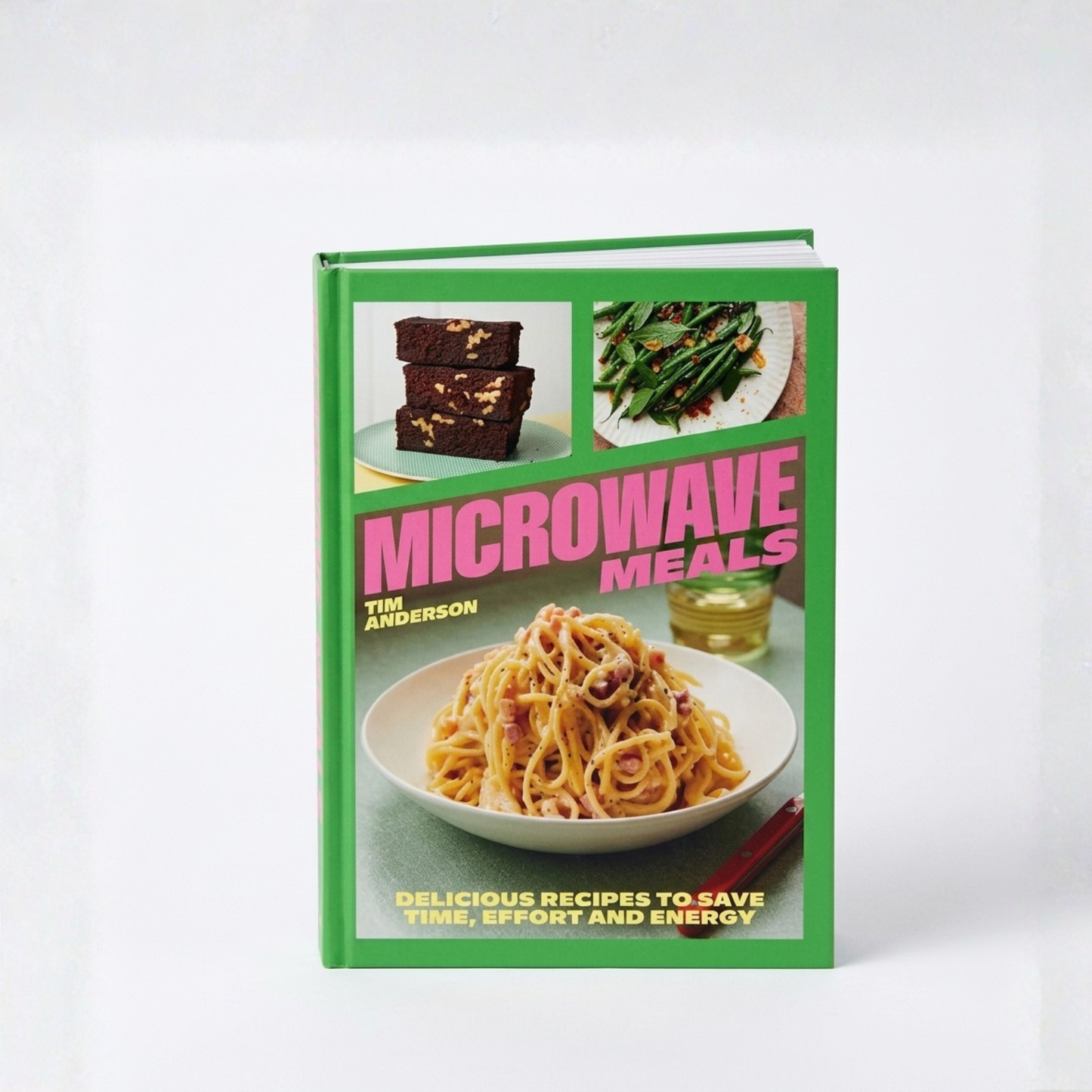 Microwave Meals Cookbook