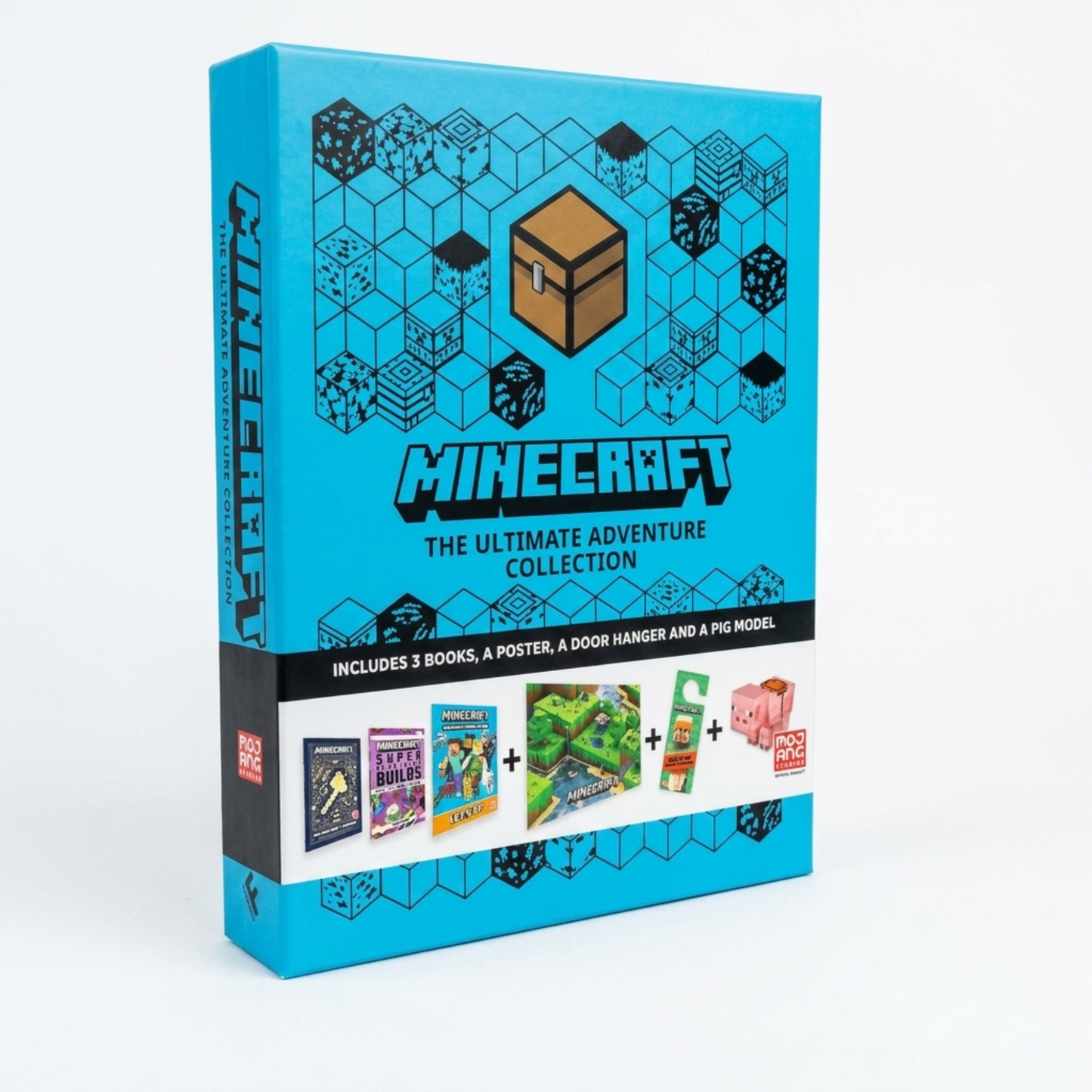 Minecraft The Ultimate Adventure Collection