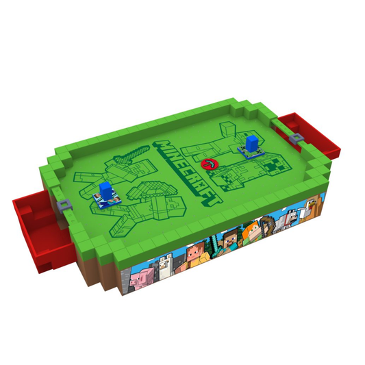 Minecraft Arcade Air Hockey