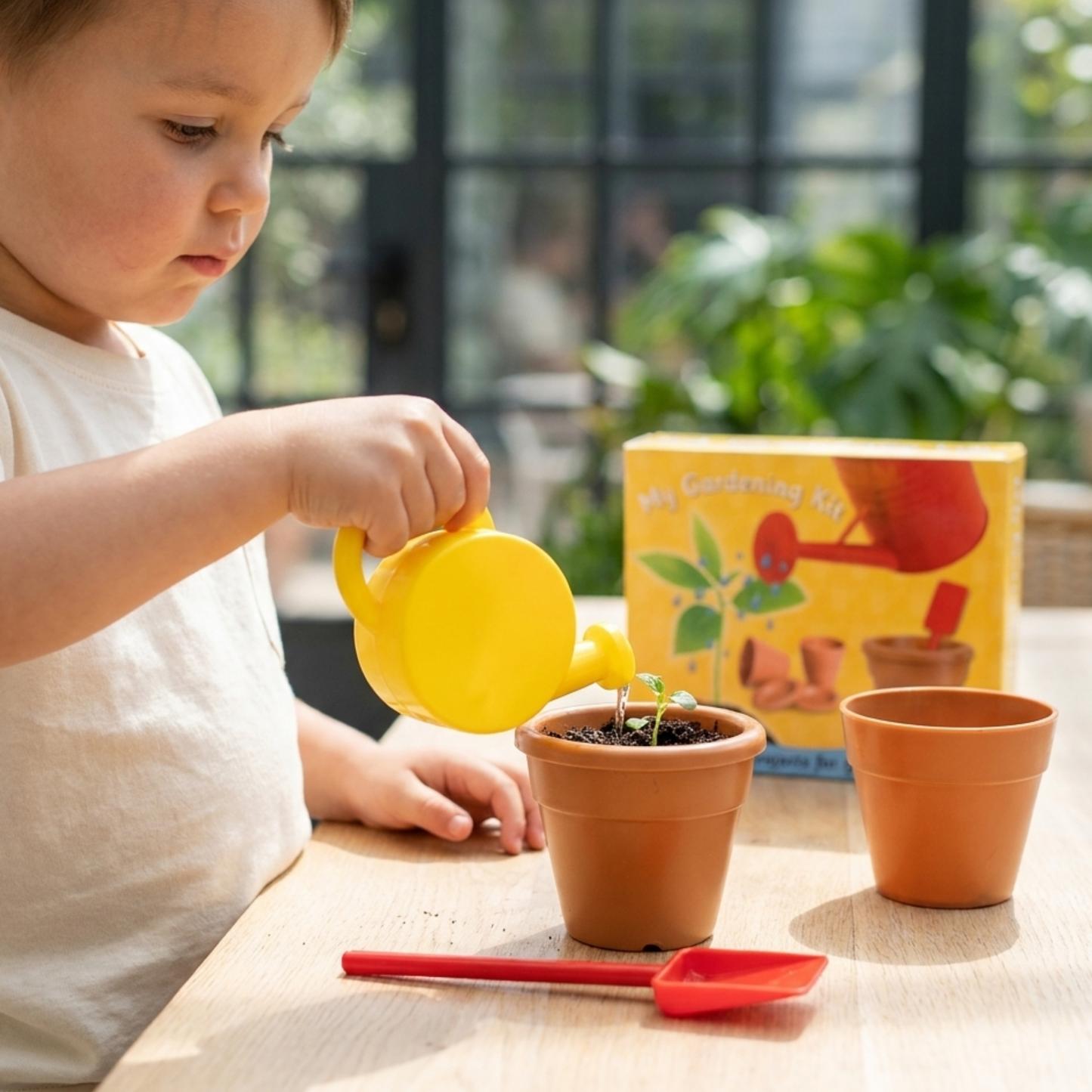 Kids My First Garden Mini Kit