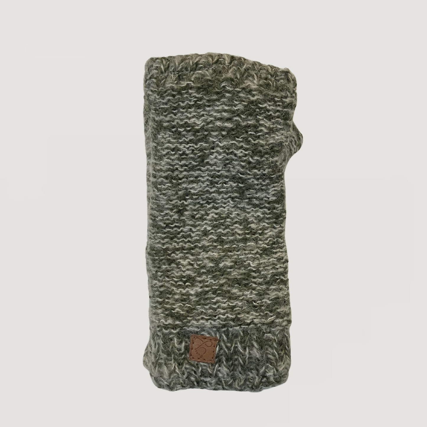 Mohair Wool Unisex Hand & Wrist Warmers