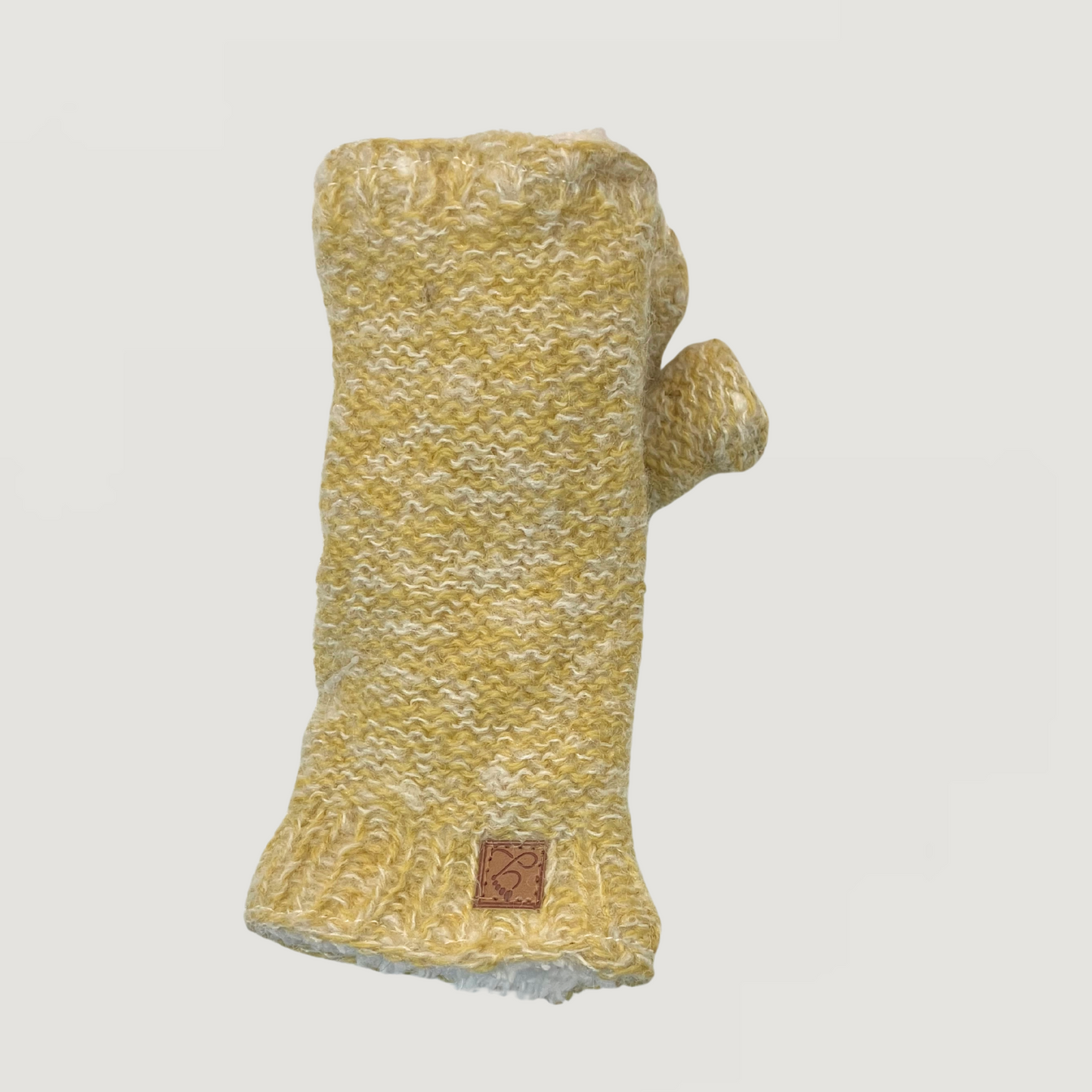 Mohair Wool Unisex Hand & Wrist Warmers