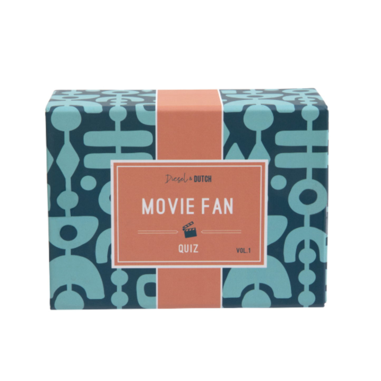 Movie Fan Trivia Game