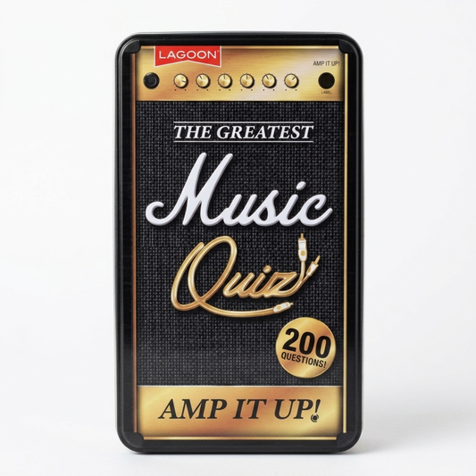 Games | The Greatest Music Quiz