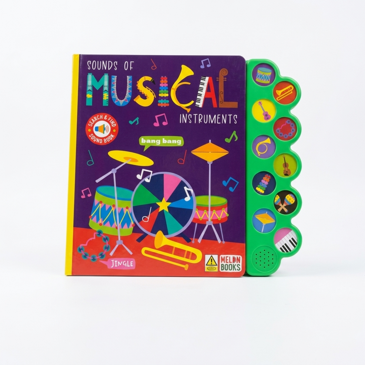 Musical Sound Picture Book
