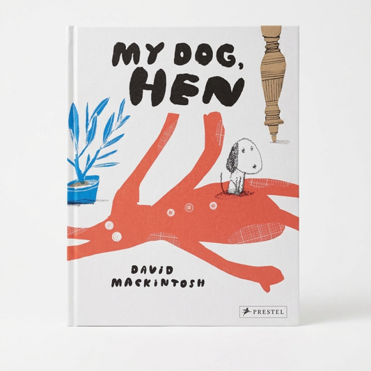 My dog hen book