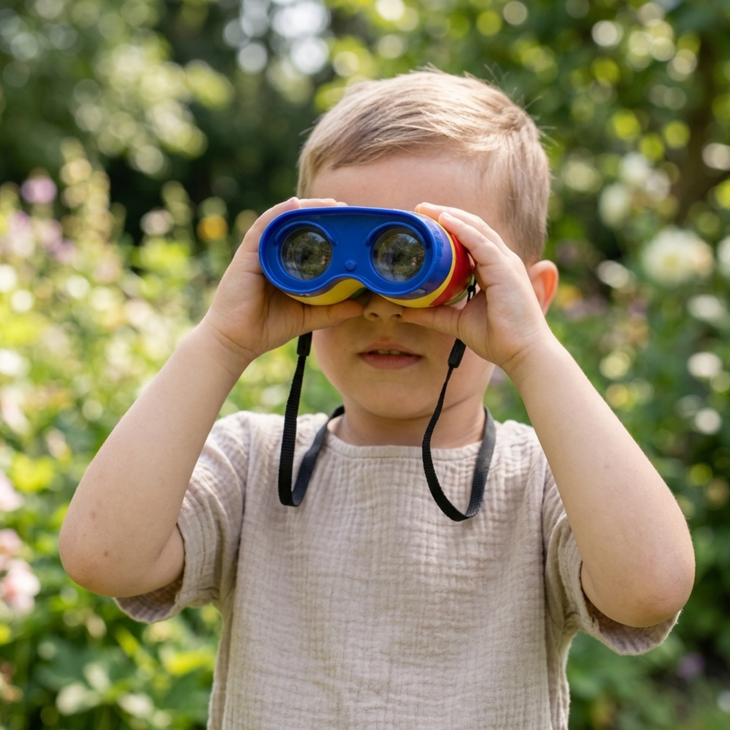 My First Binnoculars