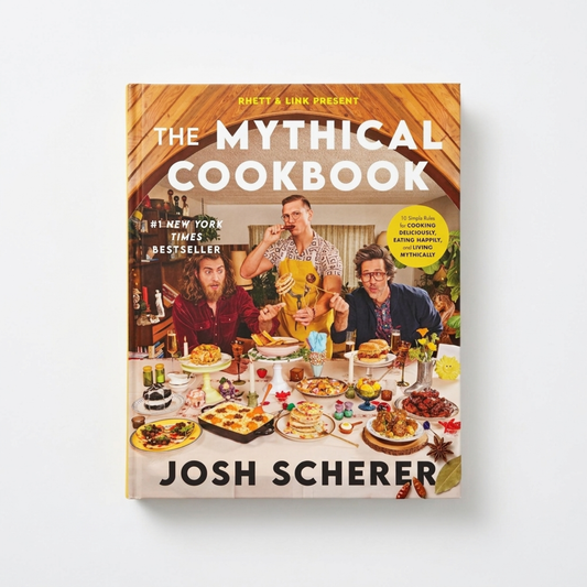 The Mythical Cookbook