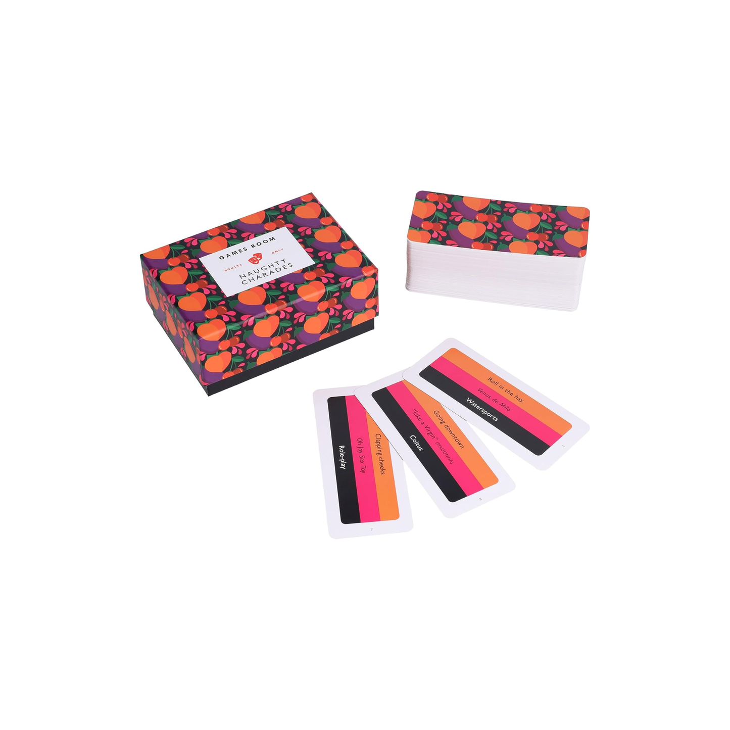 Board Games | Naughty Charades