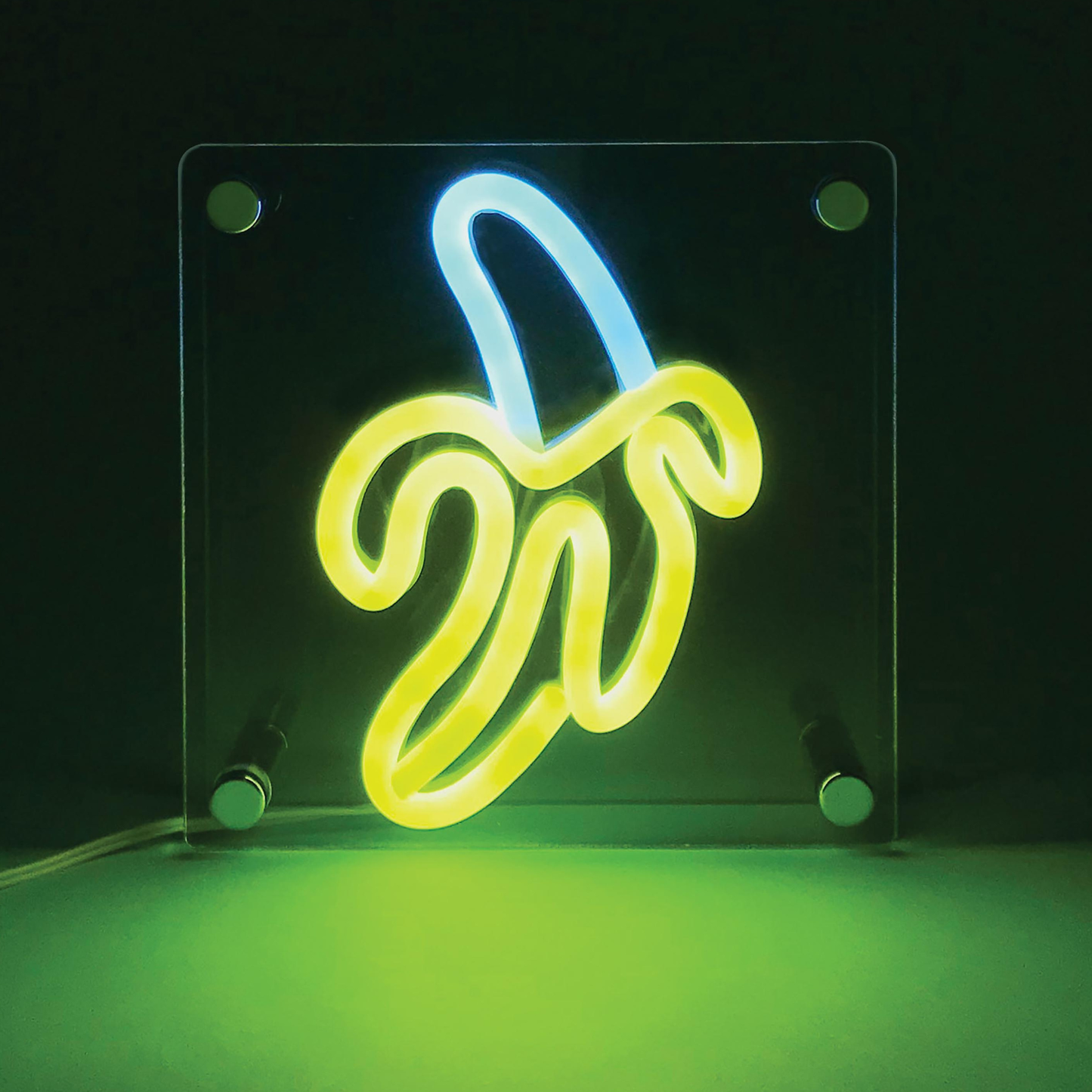 Banana Neon LED Light