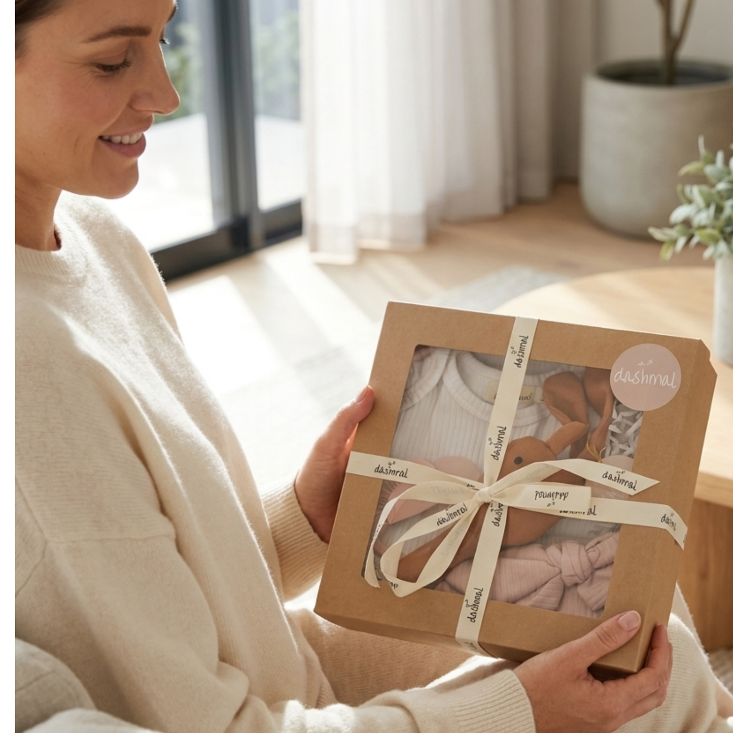 New Baby Gift Hamper