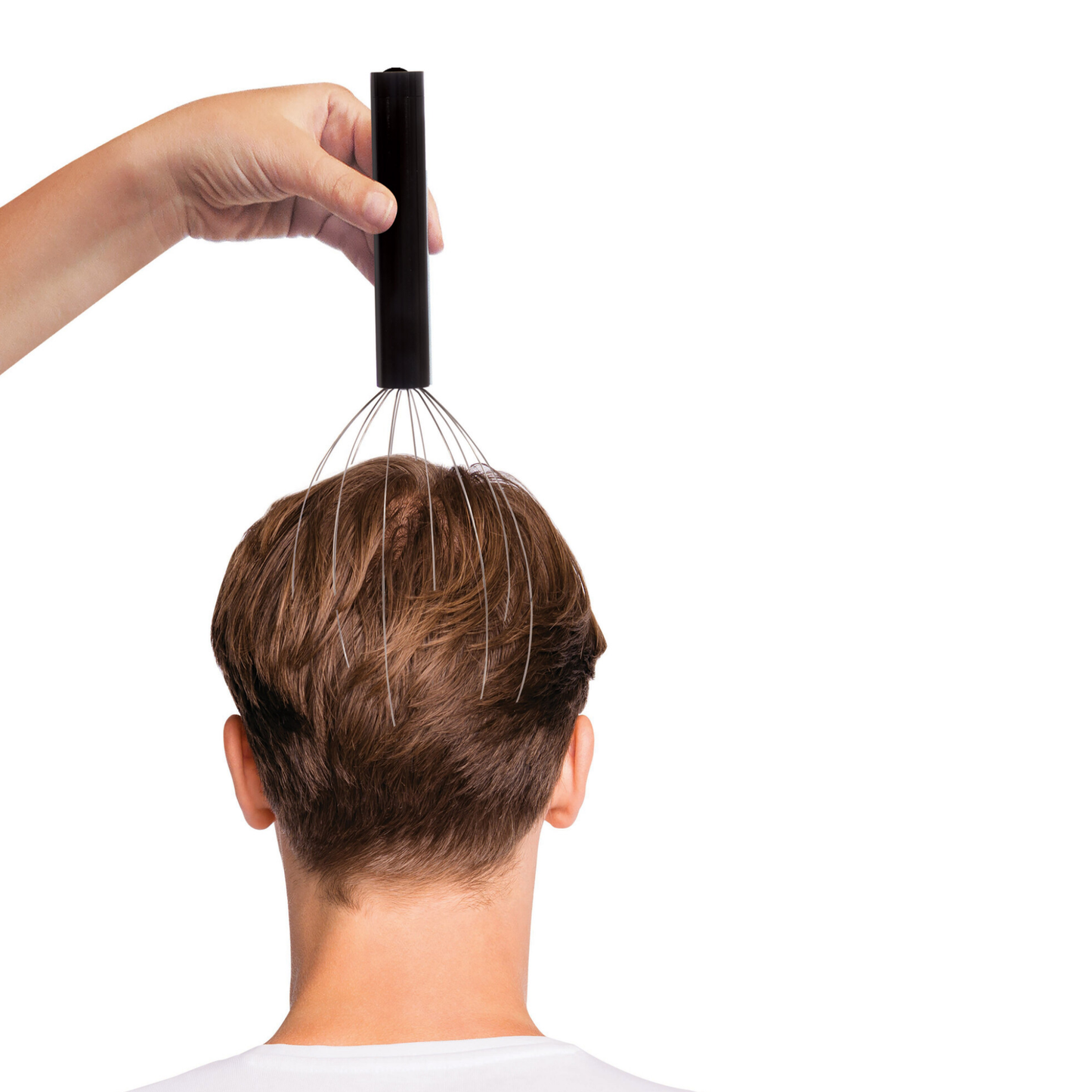 Deluxe Head Massager