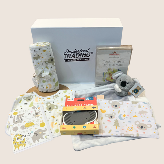 New Baby Gift Box, Assorted