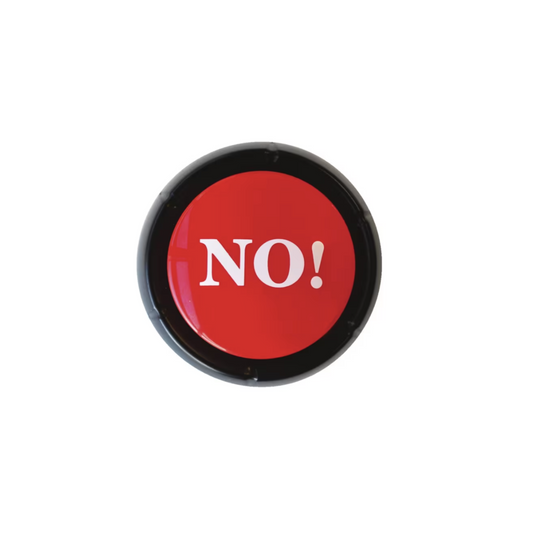 NO! Button Party Toy, 10 different versions