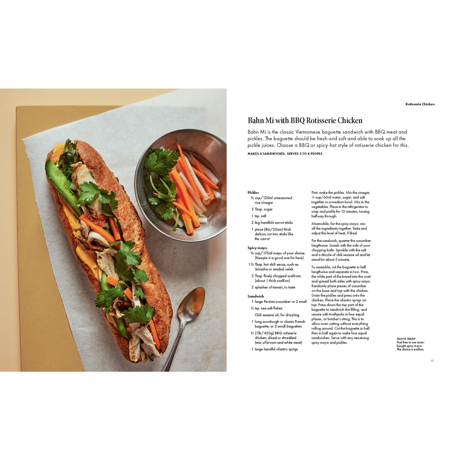 No Cook Cookbook