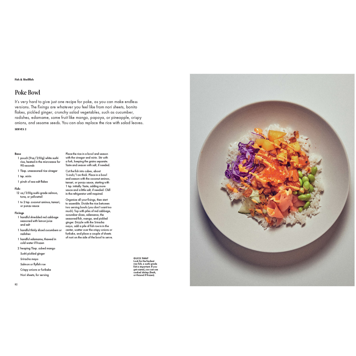 No Cook Cookbook