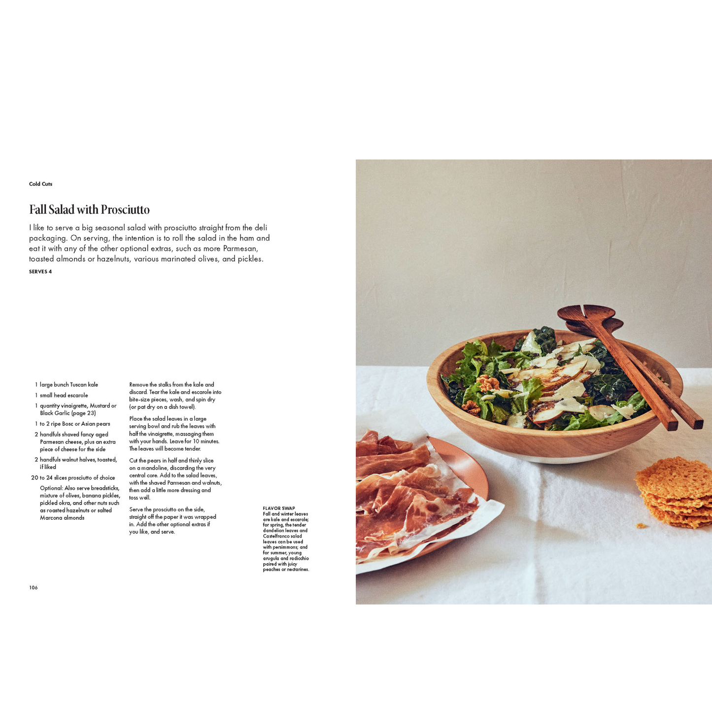 No Cook Cookbook