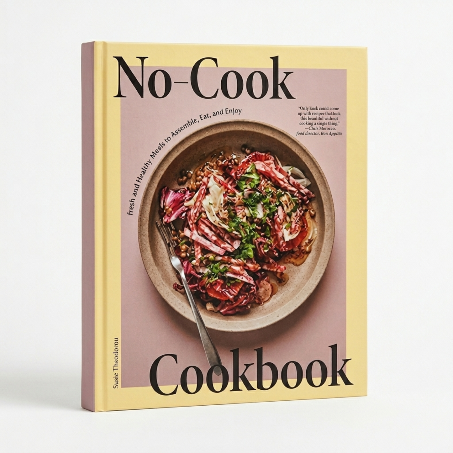 No Cook Cookbook
