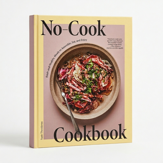 No Cook Cookbook