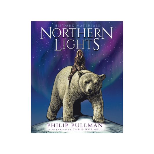 Northern Lights: The Illustrated Edition Book