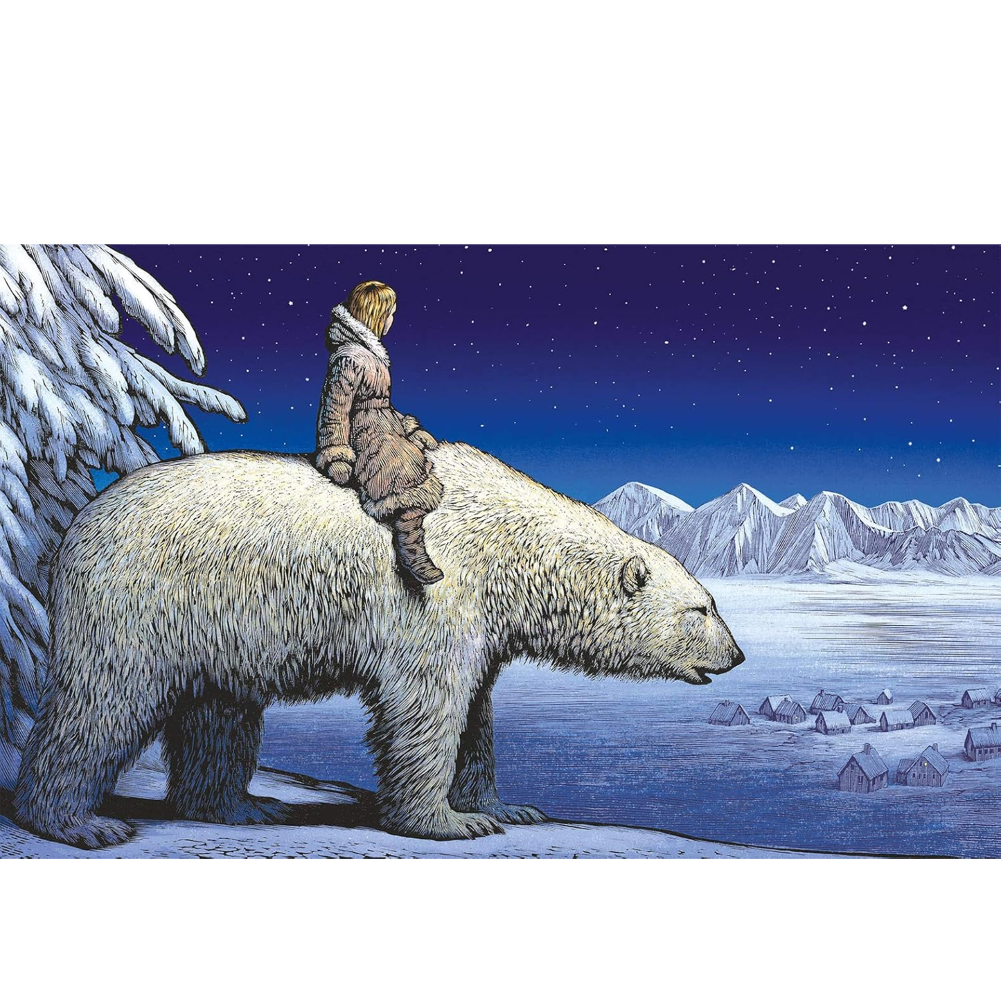 Northern Lights: The Illustrated Edition Book
