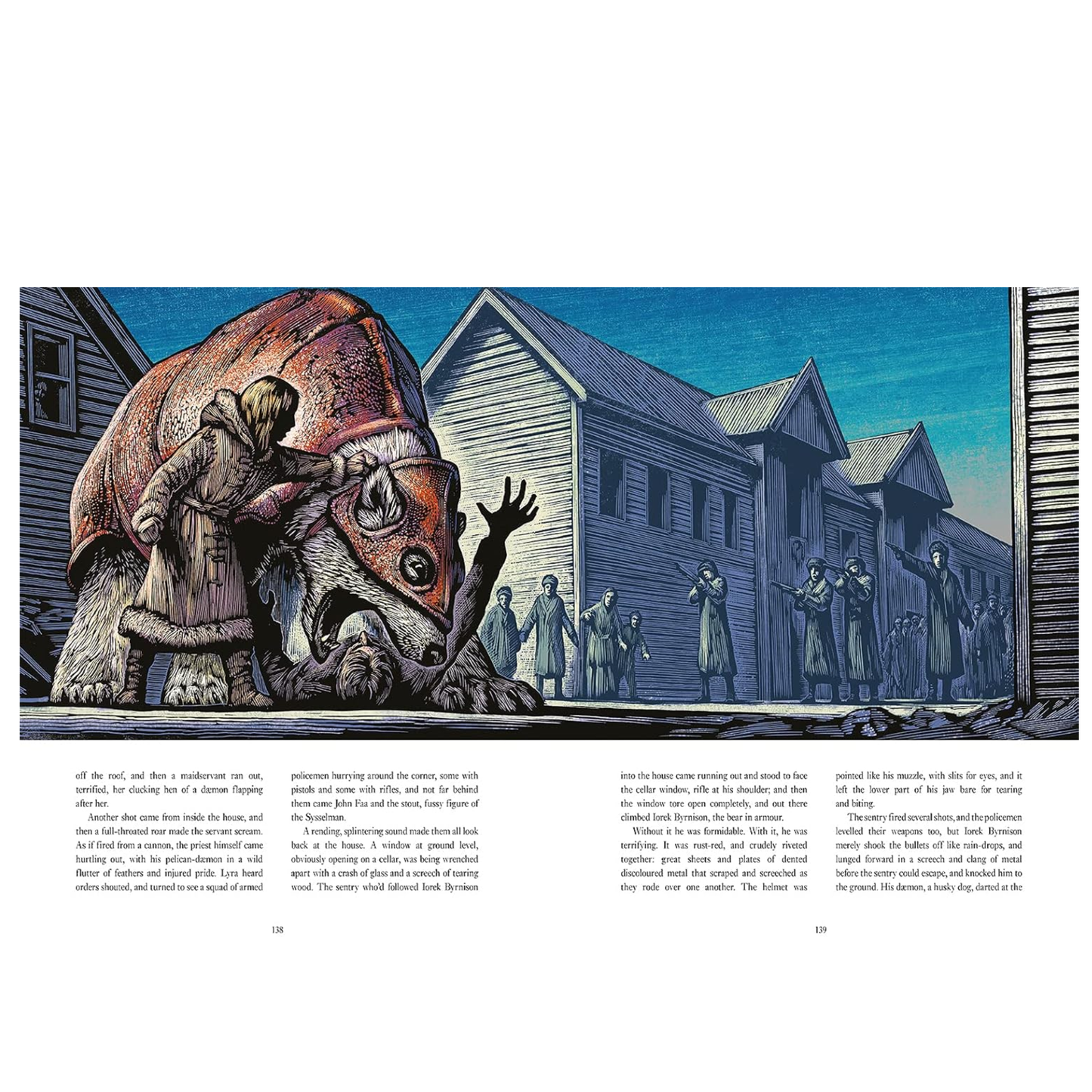 Northern Lights: The Illustrated Edition Book
