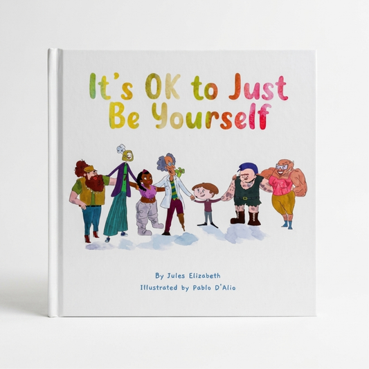 Picture Books - It's OK to be yourself
