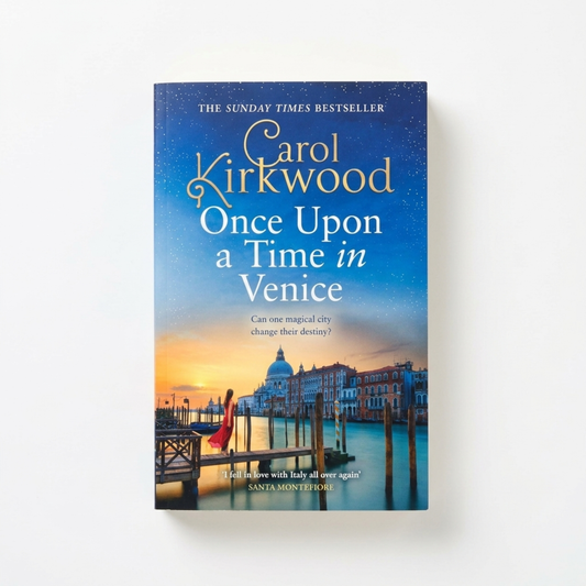 Once Upon a Time in Venice