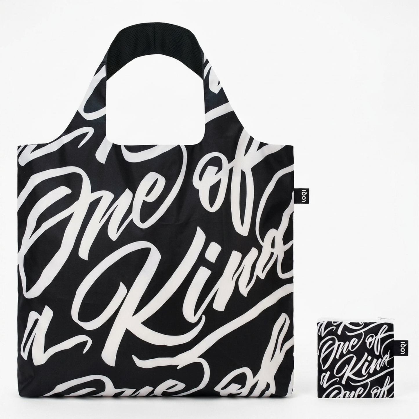 Gifts - One of a kind shopping bag - LOQI