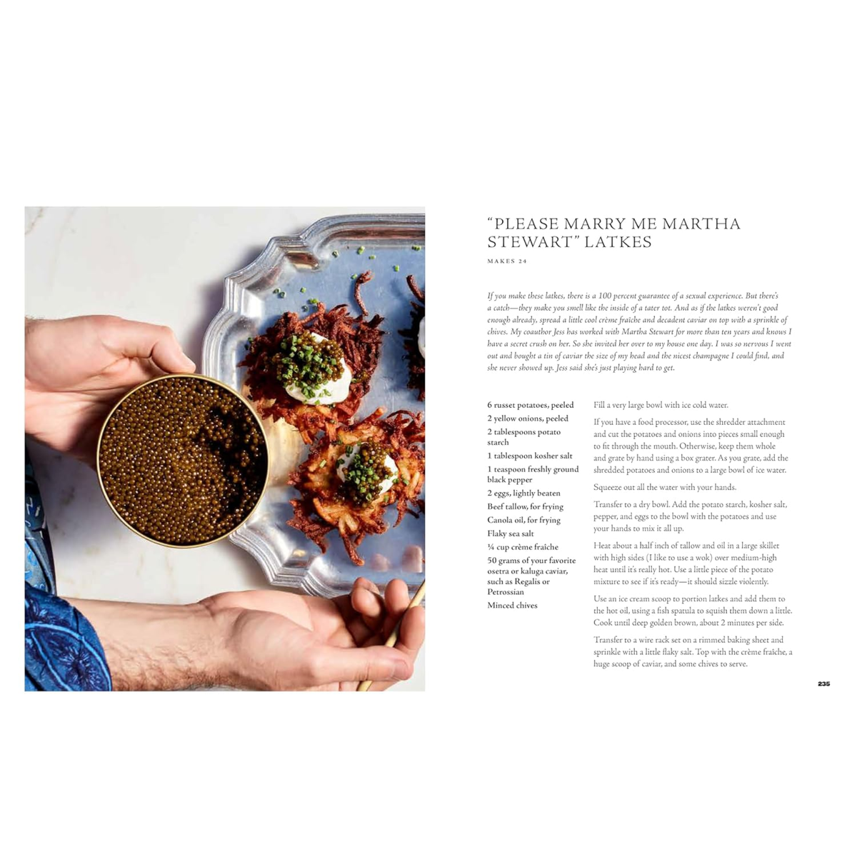 Open Wide Cookbook