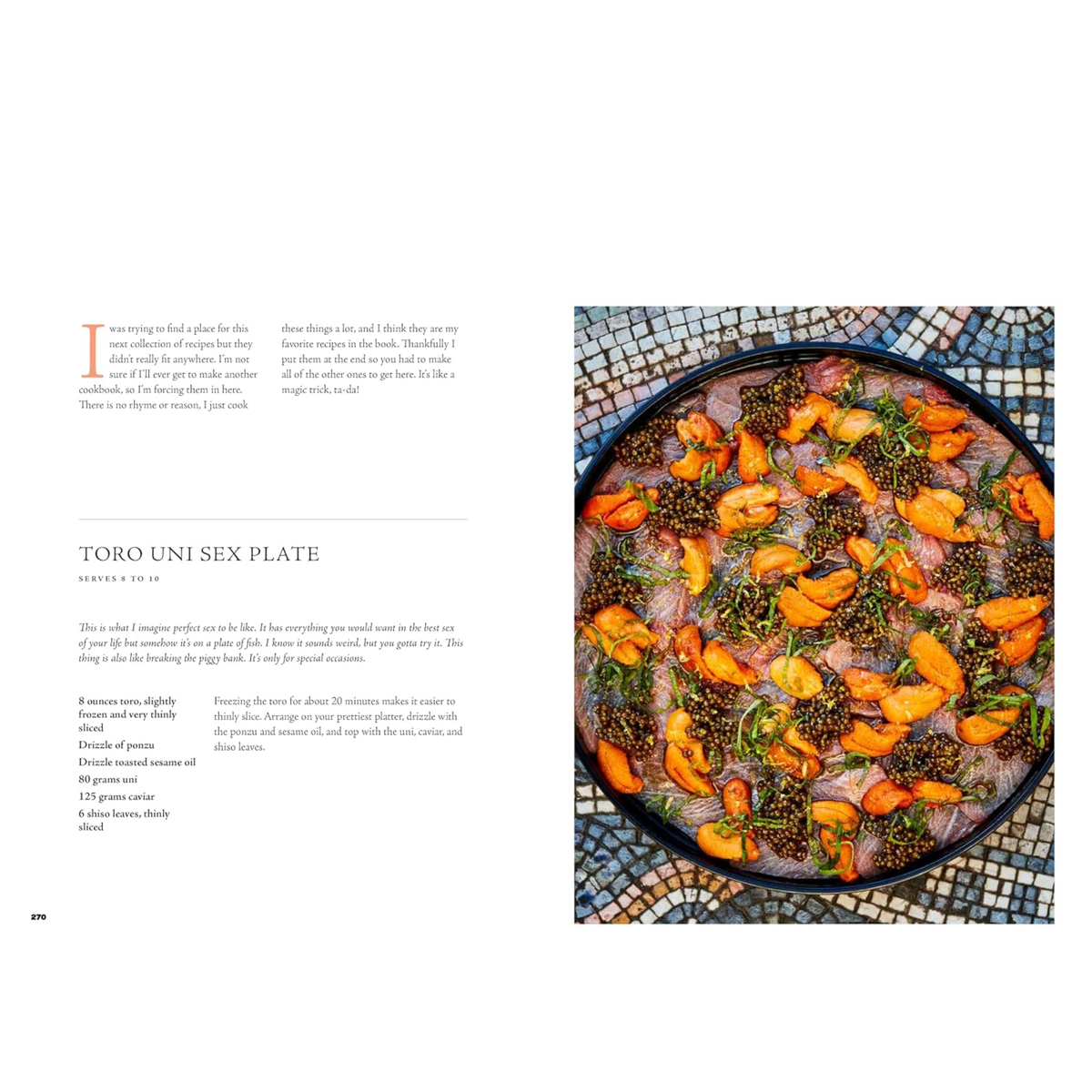 Open Wide Cookbook