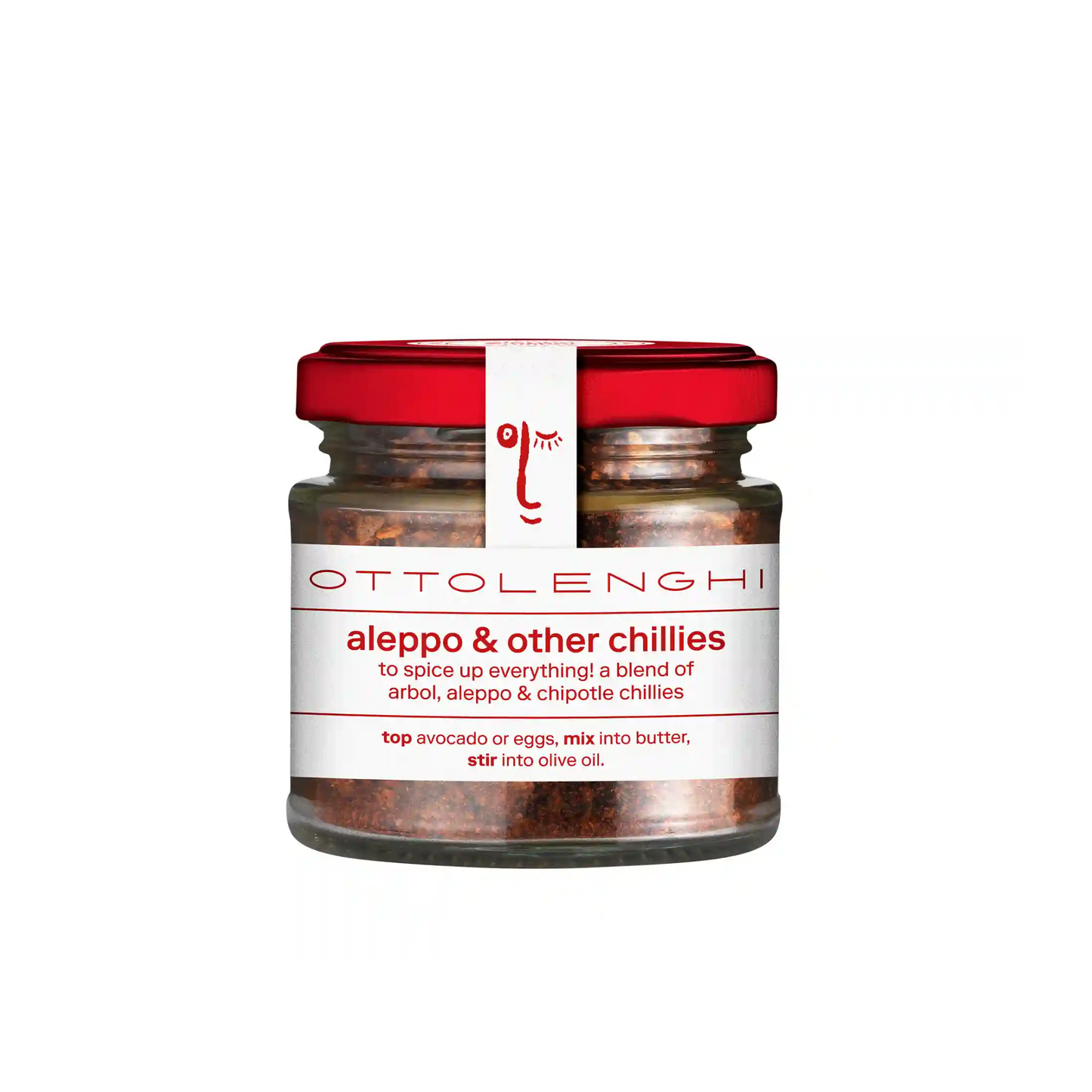 Ottolenghi Aleppo & Other Chillies 40g