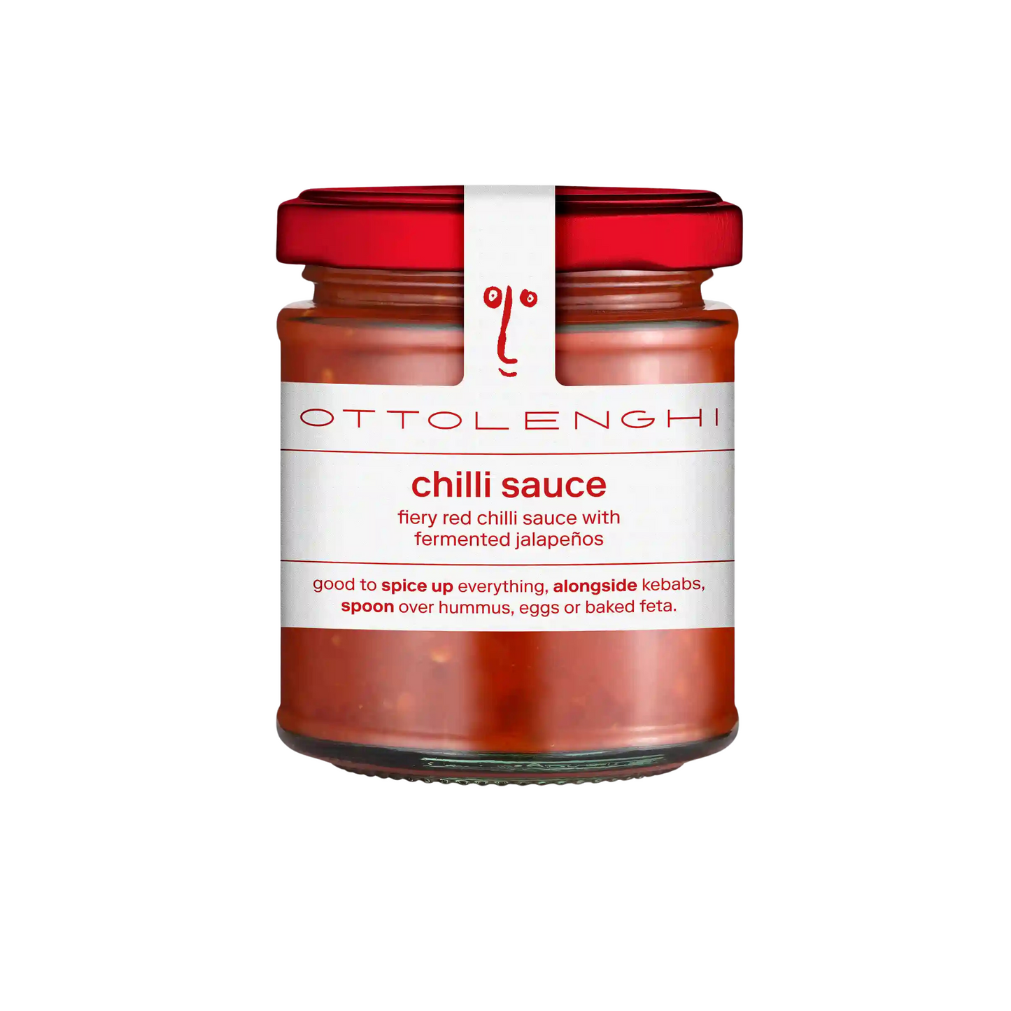 Ottolenghi Chilli Sauce 170g