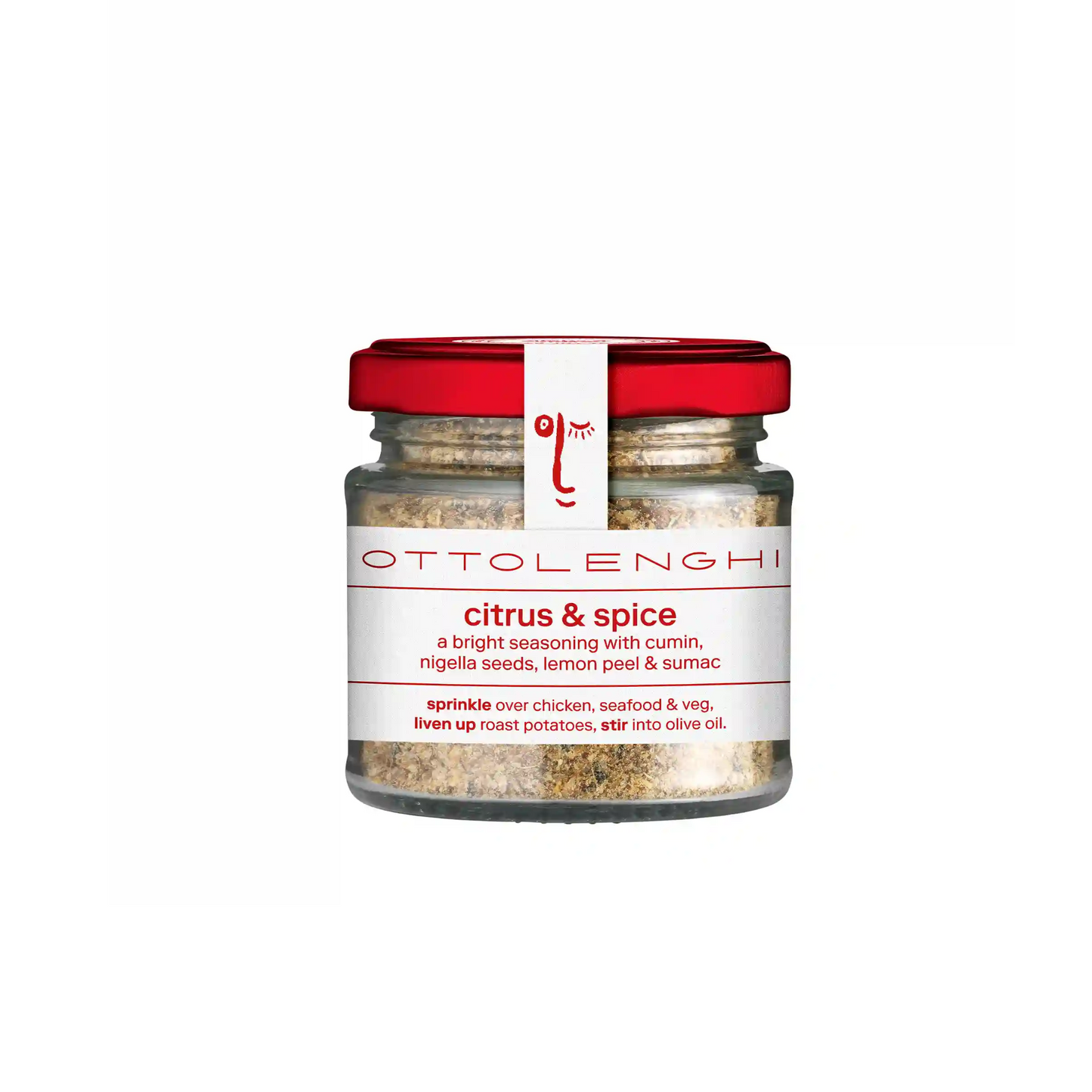 Ottolenghi Citrus & Spice 50g