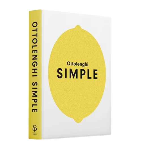 Simple Cookbook by Yotam Ottolenghi