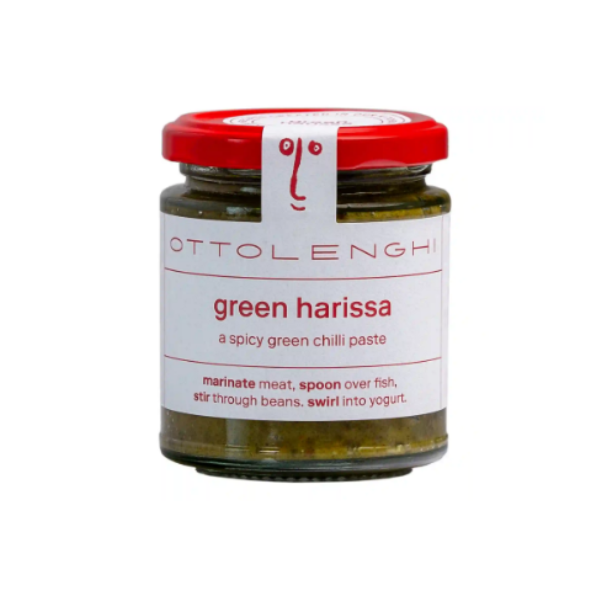 Ottolenghi spices and sauces