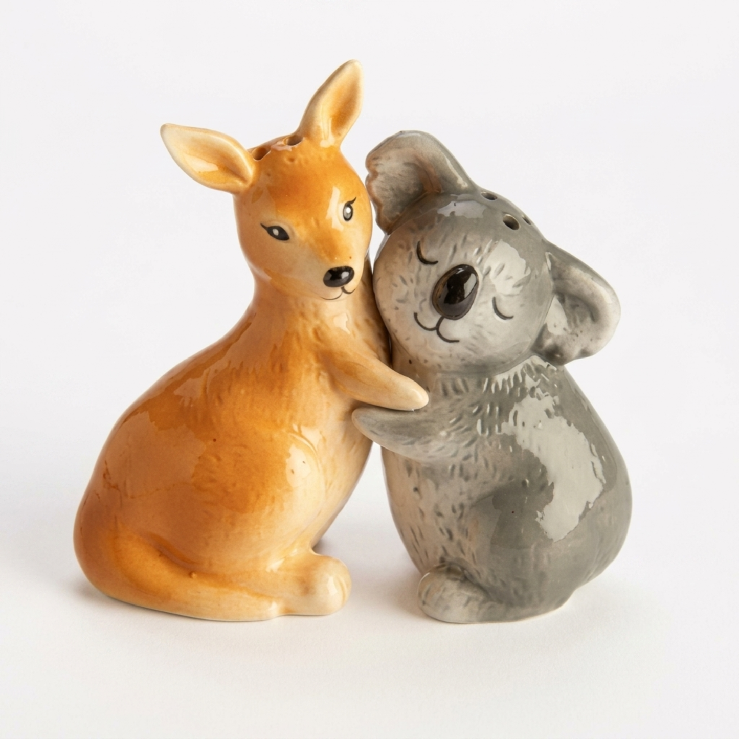 Homewares | Outback Salt & Pepper Set