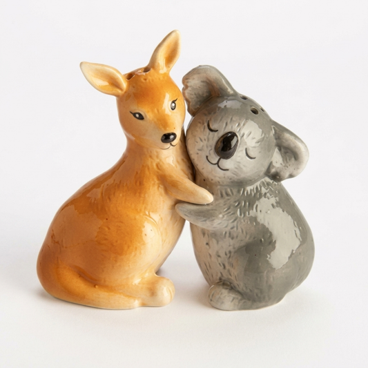 Homewares | Outback Salt & Pepper Set
