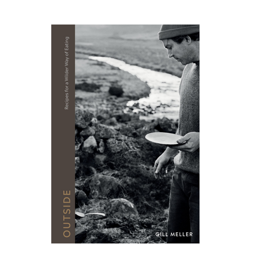Outside: Recipes for a Wilder Way of Eating - Cookbook