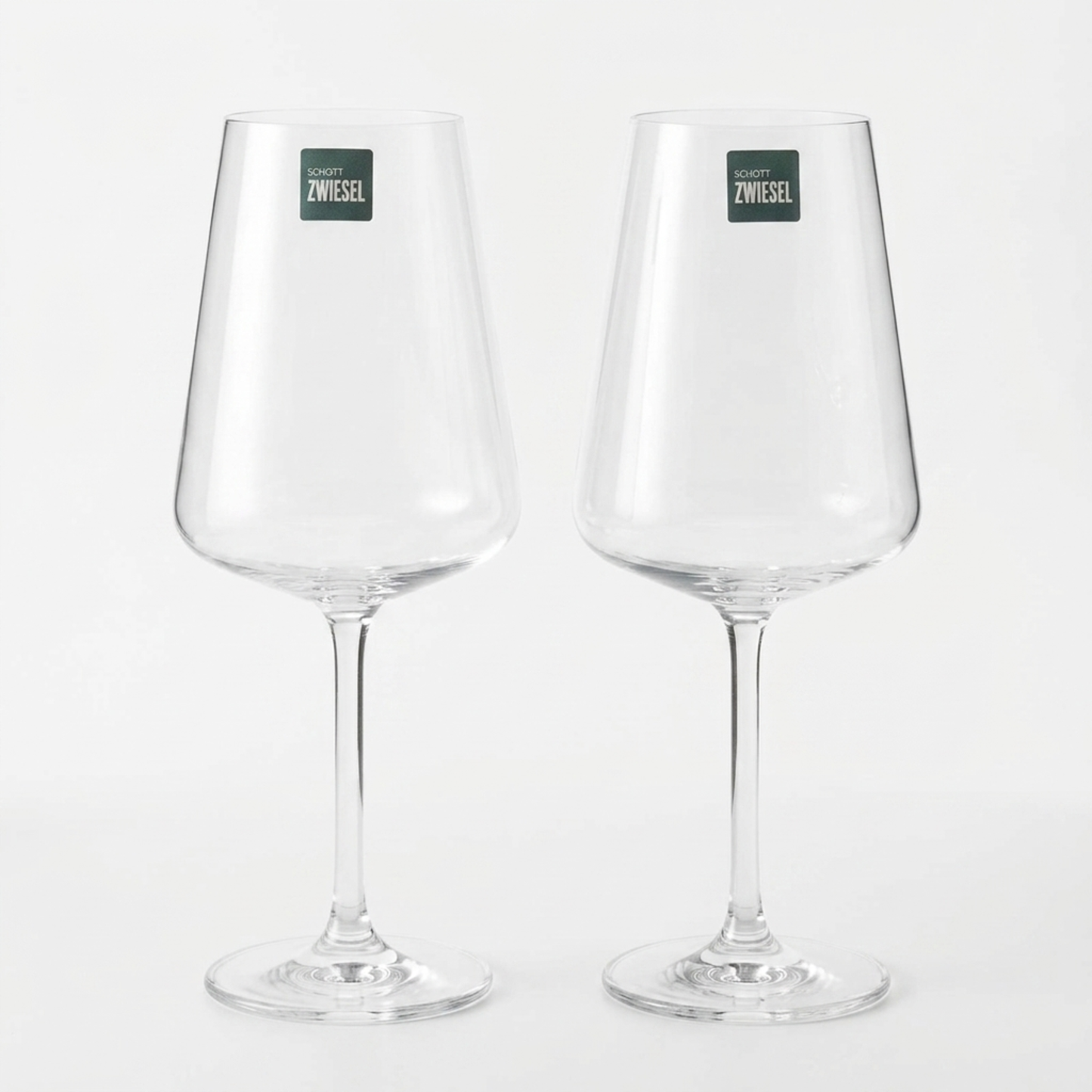 Schott Zwiesel Red Wine Crystal Glass Set, 2 pc