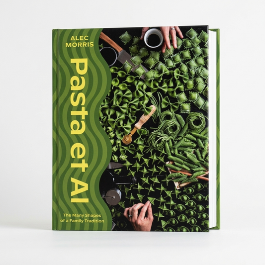Pasta et al cookbook