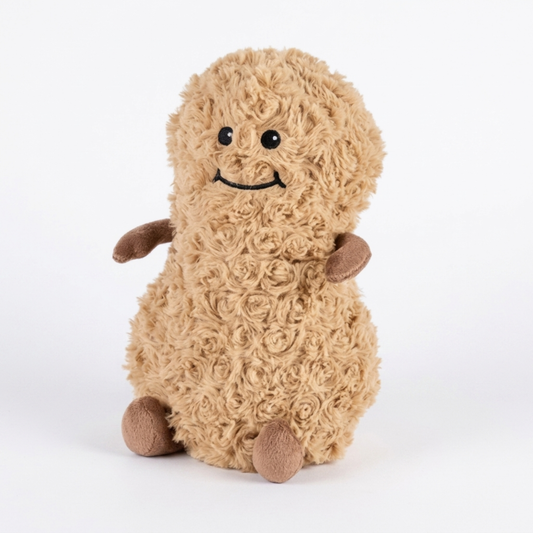 Warmies Peanut Microwavable Heat Pack Toy
