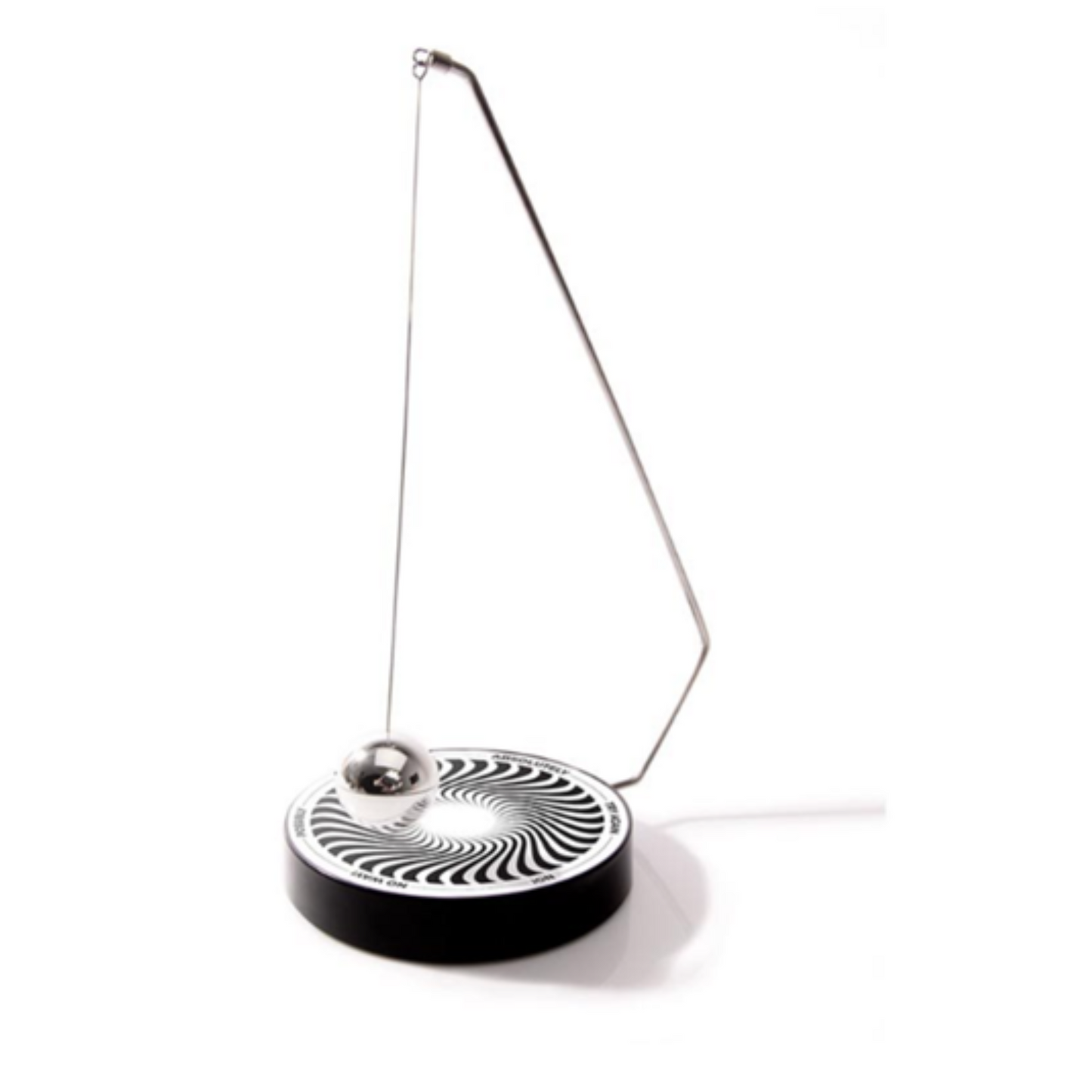 Desktop Decision-Maker Pendulum