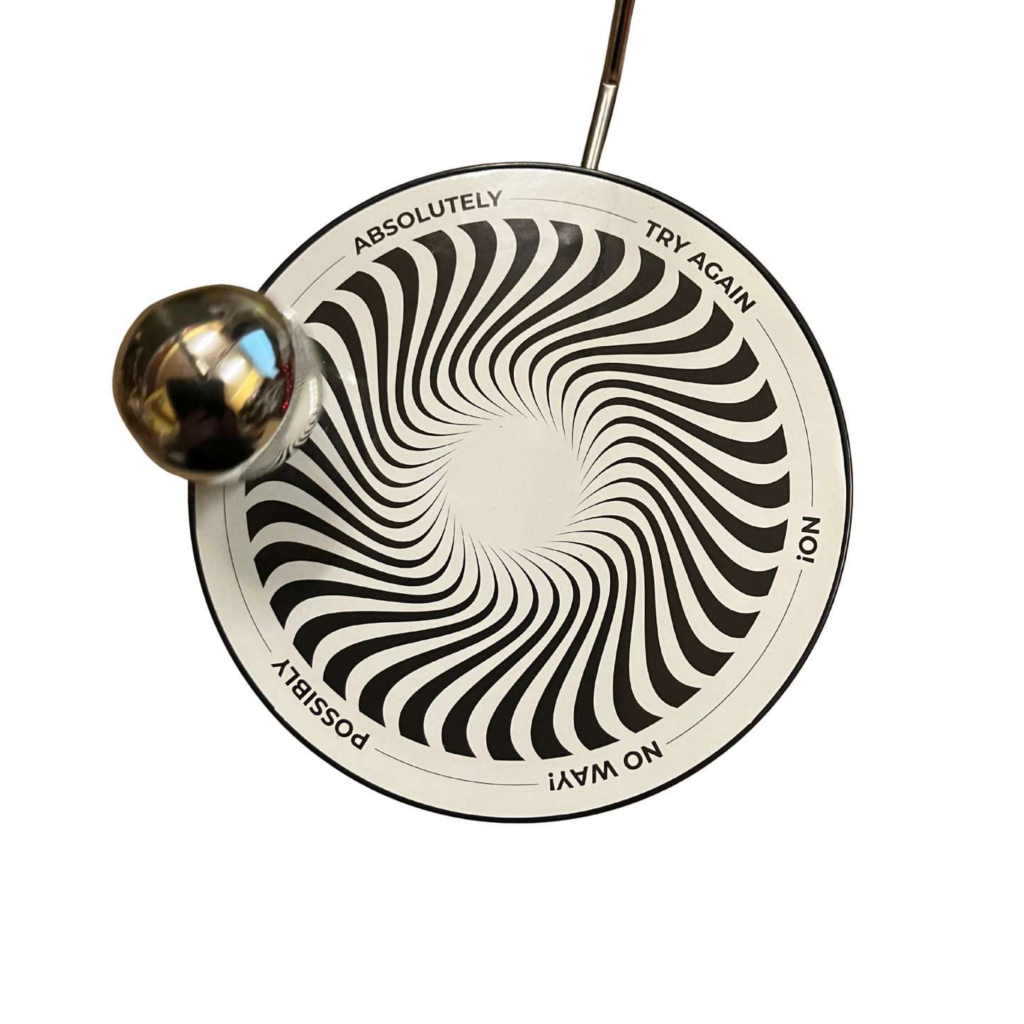 Desktop Decision-Maker Pendulum