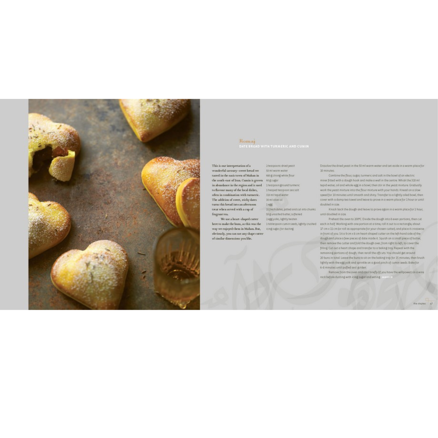 Saraban Persian Cookbook