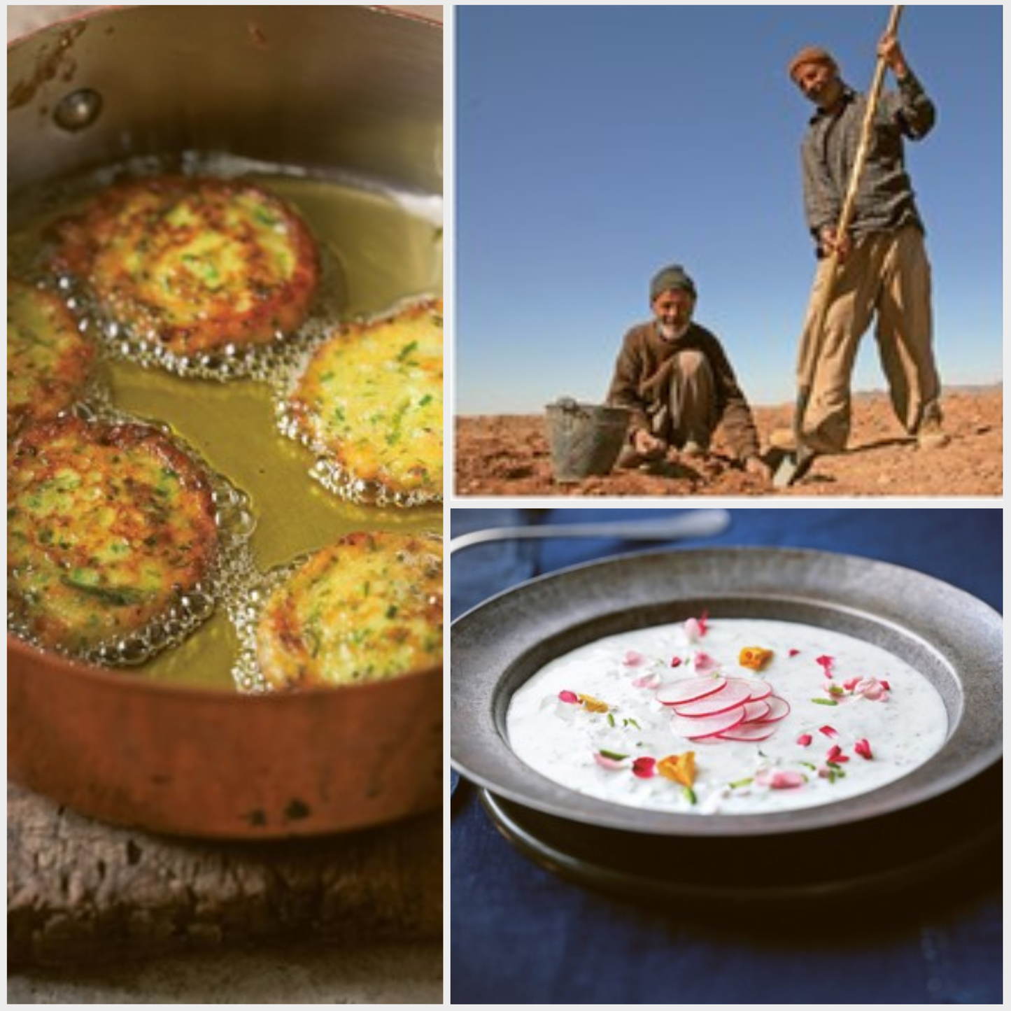 Saraban Persian Cookbook