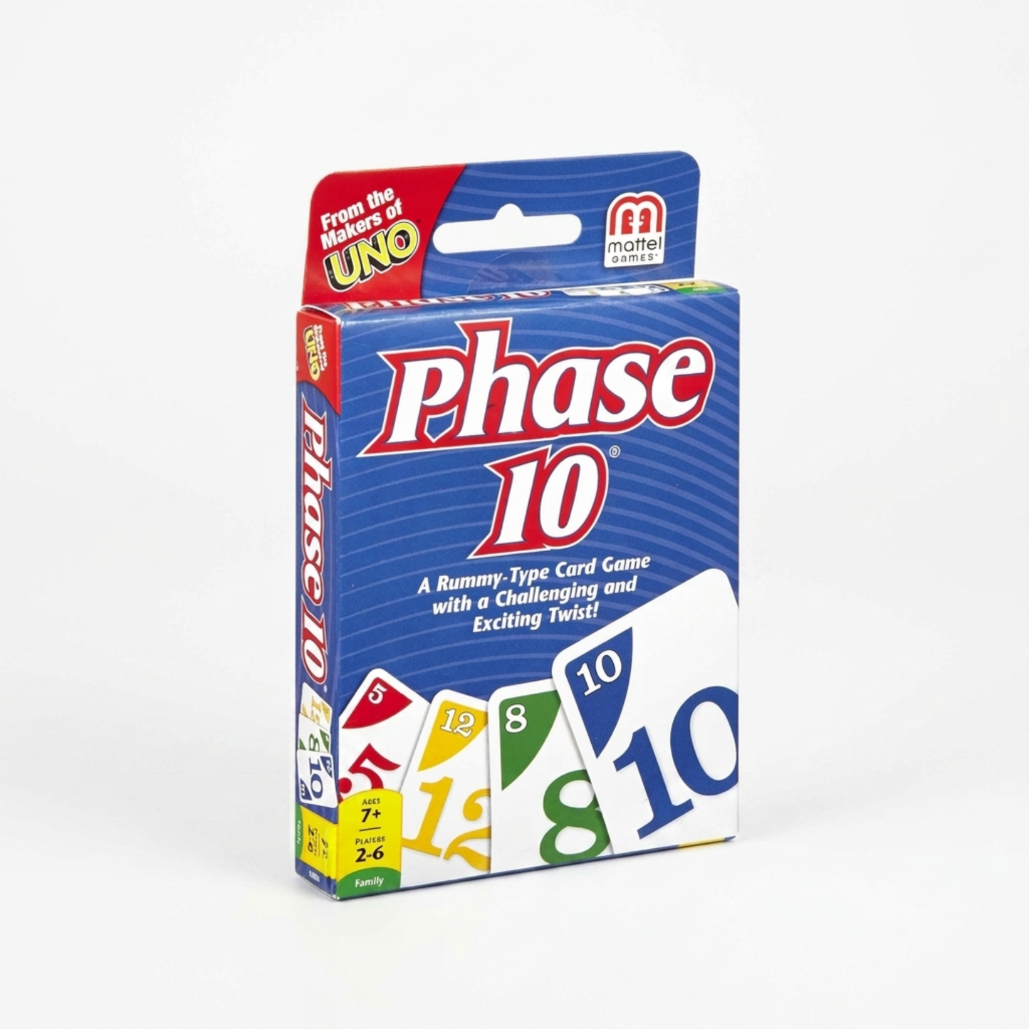 Card Games | Phase 10