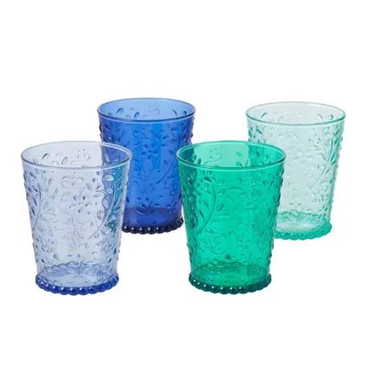 Picnic Tumbler Set of 4